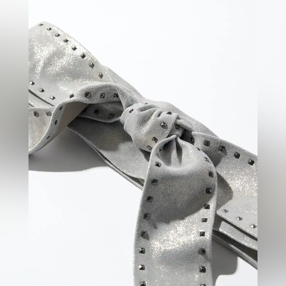 NWT WHBM Soft Studded Obi Belt - Picture 4 of 4